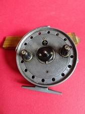 A GOOD USEABLE VINTAGE ALLCOCK