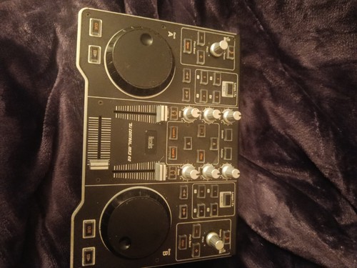 Hercules starter controler - starter,