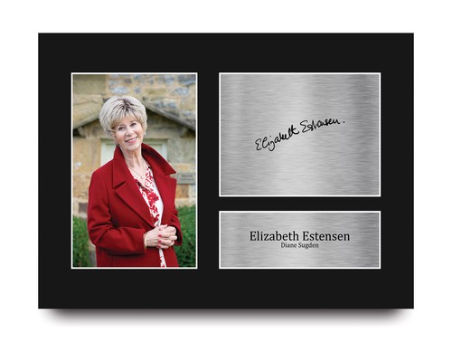 Elizabeth estensen emmerdale - elizabeth,