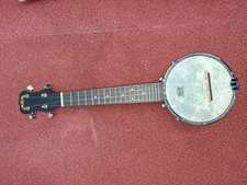 Kala KA-BNJ-C-BK Ukulele Banjo