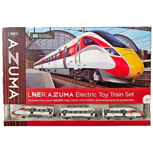 Lner azuma electric - azuma,