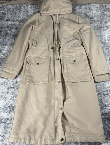 Oasis women beige hooded - women’s,
