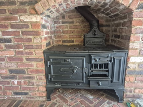 Restored antique cast - antique,