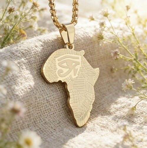 Gold eye horus - eye,