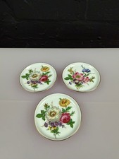 3 x Furstenberg Porcelain