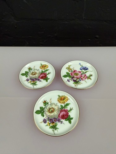 Furstenberg porcelain - x,