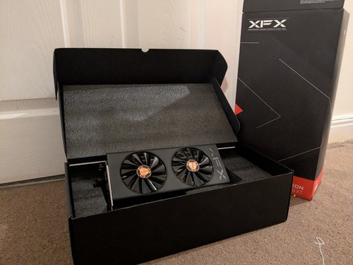 Amd radeon 5600 graphics - amd, rx