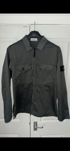 Stone island overshirt - stone,