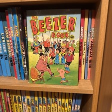 Beezer Annual 1984 VG. Beano