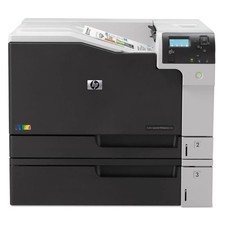 HP Laserjet M750dn A3 Colour