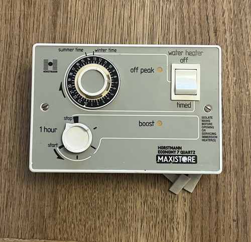 Horstmann economy quartz - 7,