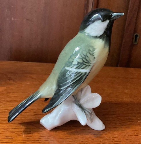 Karl ens porcelain bird - ens, #7486