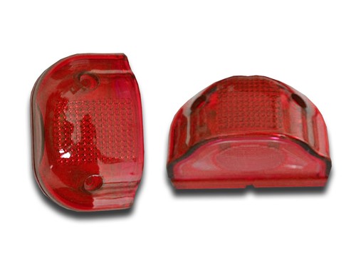 Red num plate - red,