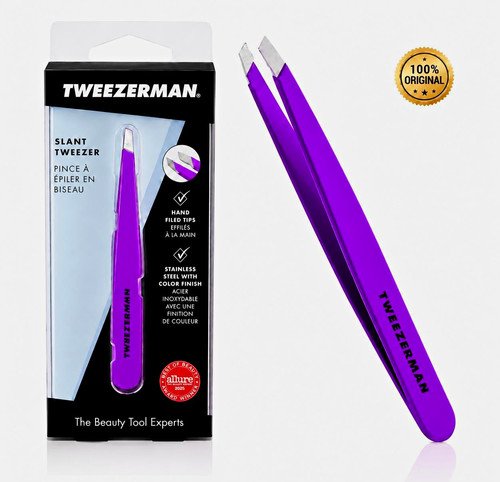 Tweezerman slant tweezer - slant,