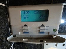 Horstmann ChannelPlus H27XL Series 2 2-Channel 7 Day Electronic Programmer