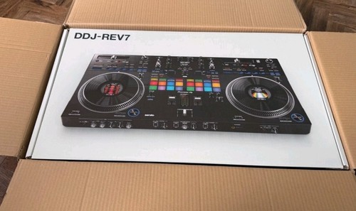 Pioneer ddj rev7 - dj, ddj-rev7