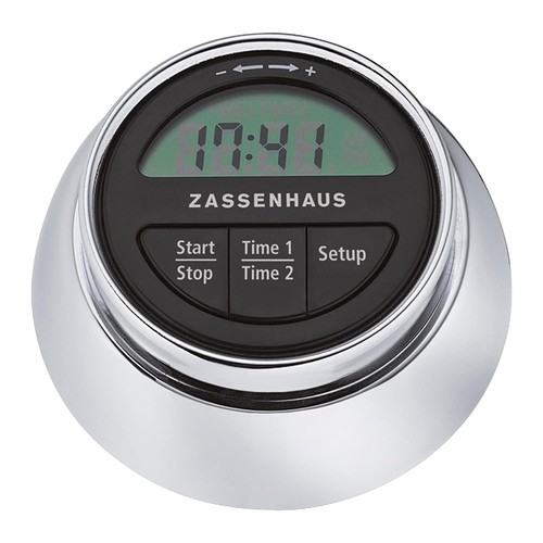 Zassenhaus digital timer - zassenhaus,