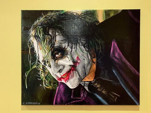 The joker heath - joker,