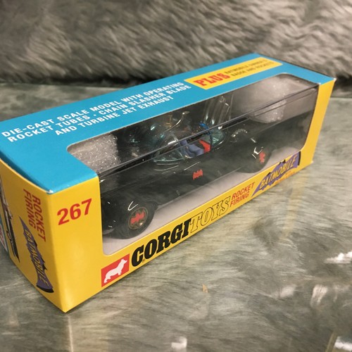 New corgi 267 issue - new, re-issue