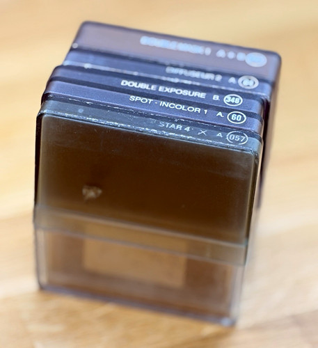 Cokin series square - a,