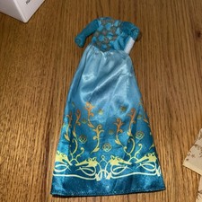 Disney Store Exclusive Princess Merida Classic Doll Brave  dress 