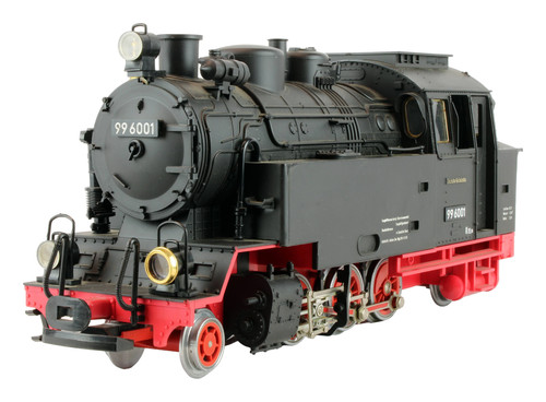 Lgb gauge 2080s black - dr,