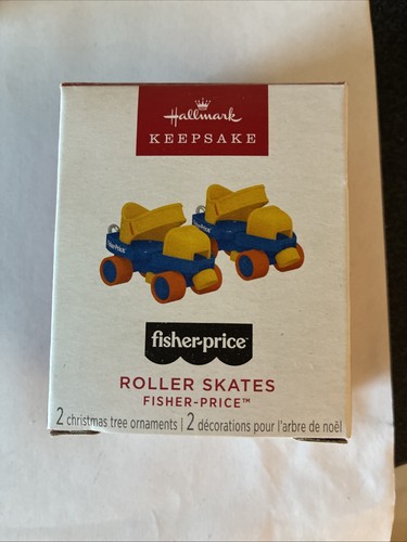 2024 hallmark fisher - 2024~hallmark, fisher-price