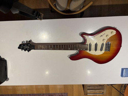 Washburn maverick series - rt-3,