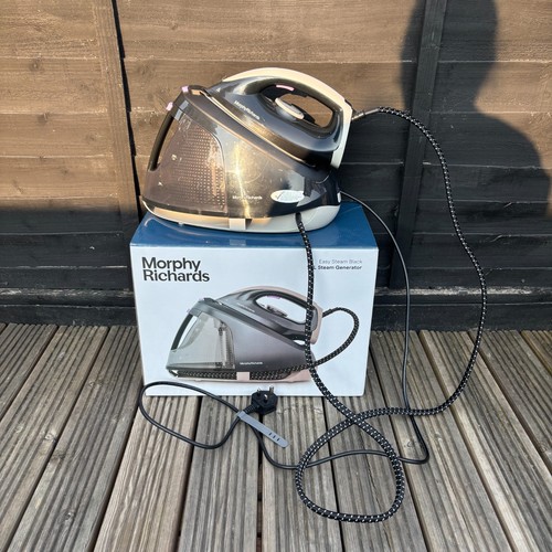 Morphy richards easy - richards, steam