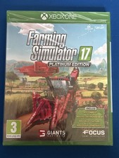 Microsoft Xbox One Farming
