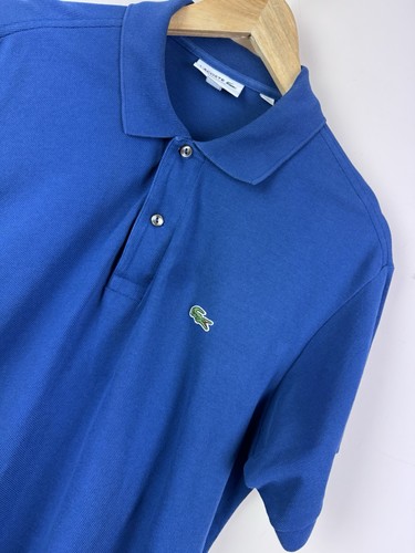 Lacoste polo shirt size - polo,