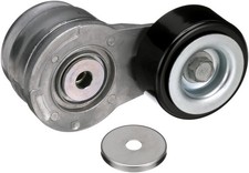 GATES T39383 Belt Tensioner, V-ribbed belt for CHEVROLET