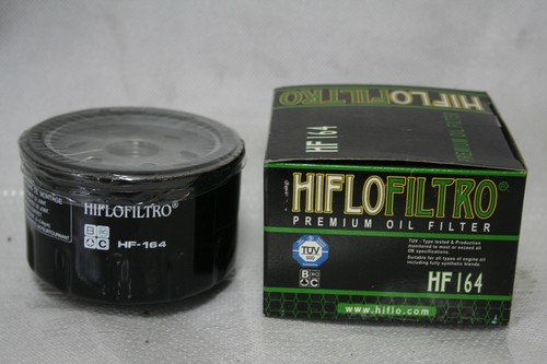 Oil filter hiflo hf163 - filter,
