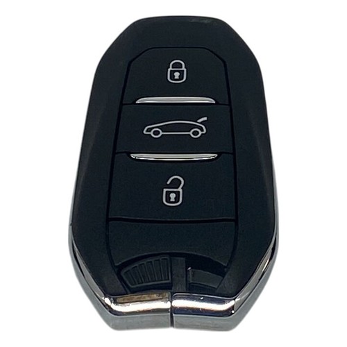 Peugeot 3008 key - e-3008, fob