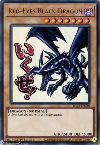 Ra05 en086 red eyes - ra05-en086, black