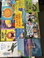 Job Lot  of 15 Children's