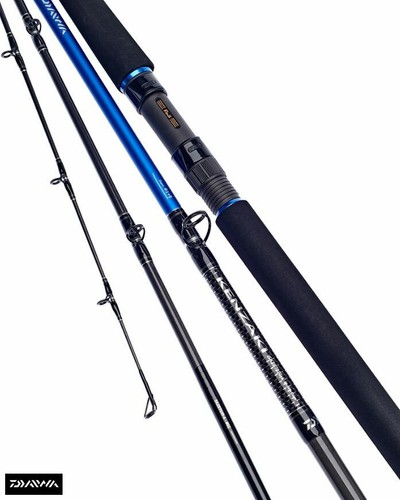New daiwa super - super, kenzaki