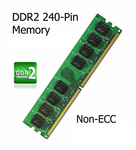 2gb ddr2 memory - ddr2, intel
