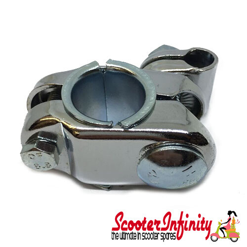 Mirror bracket round bar - bracket, clamp