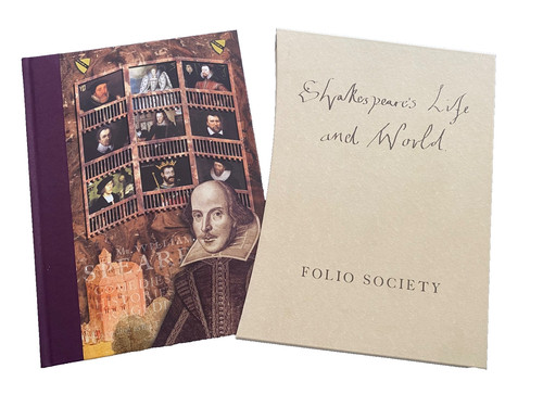Shakespeare life and world - life,