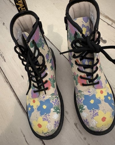 Martens air ware floral - ware,