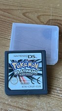 Pokemon Platinum Version _used