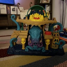 Imaginext DC AQUAMAN Playset