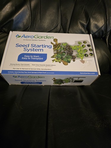 Aero garden sprout seed - aero,