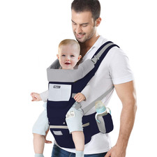 IULONEE Baby Carrier with Hip