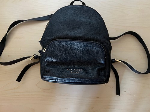 Ted baker leather - baker, backpack