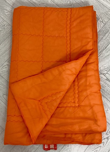 Vintage retro orange - orange, 60's/70's