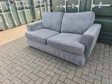 Grey DFS Freya Sofa Bed 2