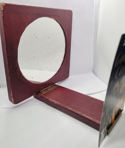 Vintage folding stereoscope - folding,