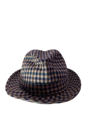 Vintage dunn trilby 100 - vintage, 100%